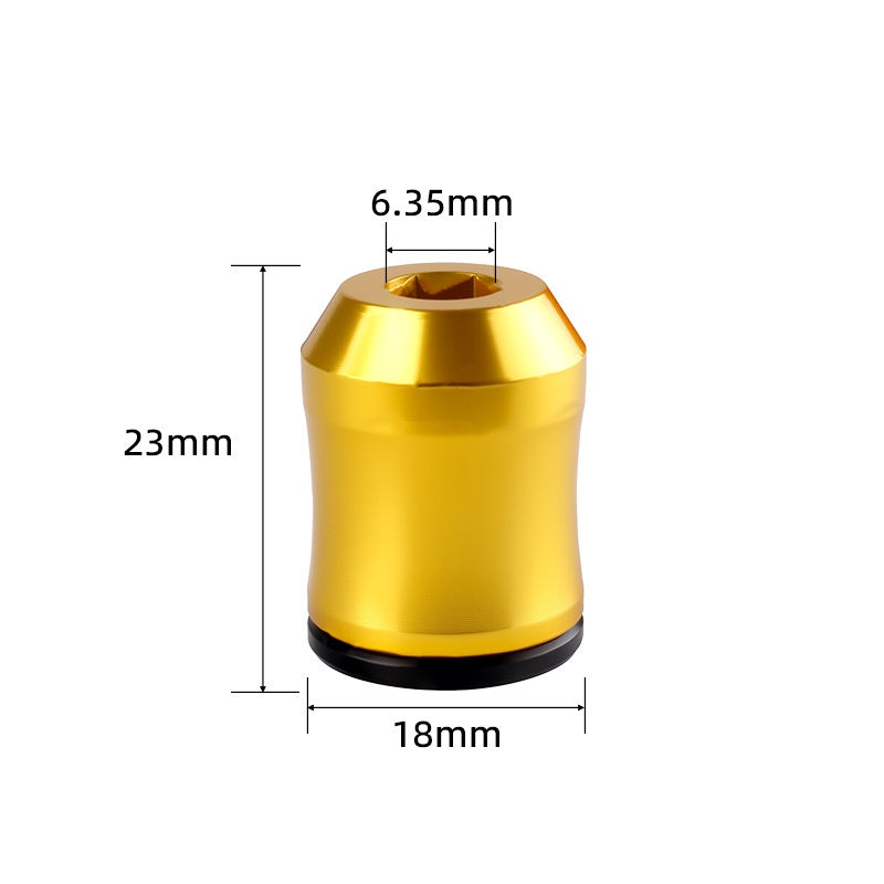 Strong Magnetic Screw Ring-Removable Magnetic Screwdriver Drill Bit Holder