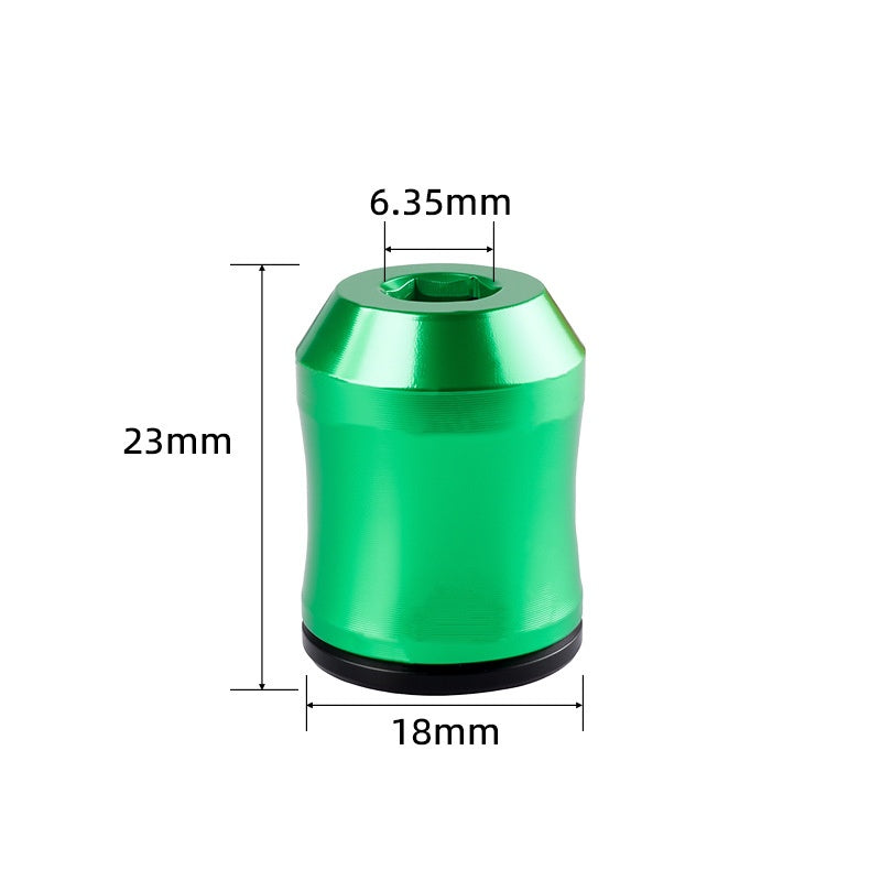 Strong Magnetic Screw Ring-Removable Magnetic Screwdriver Drill Bit Holder